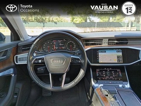Voitures D'occasion À Le Chesnay | Audi A6 45 Tfsi 245Ch Avus S Tronic 7
