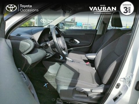Voitures D'occasion À Buchelay | Toyota Yaris Cross 116H Dynamic Mc24