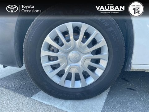 Voitures D'occasion À Chambourcy | Toyota Proace City Electric Medium 50 Kwh Business Rc23