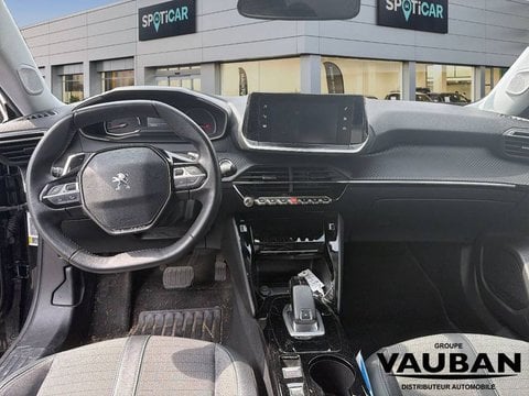 Voitures D'occasion À Les Mureaux | Peugeot 2008 Ii Puretech 130 S&S Eat8 Allure Pack