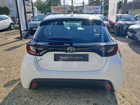 Voitures D'occasion À Argenteuil | Toyota Yaris 116H Dynamic 5P Mc24