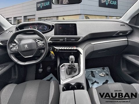 Voitures D'occasion À Osny | Peugeot 3008 Ii 1.2 Puretech 130Ch S&S Bvm6 Active Business