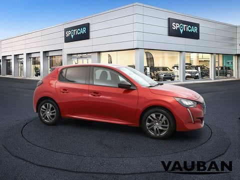 Voitures D'occasion À Saint-Brice-Sous-Forêt | Peugeot 208 Ii Puretech 75 S&S Bvm5 Style