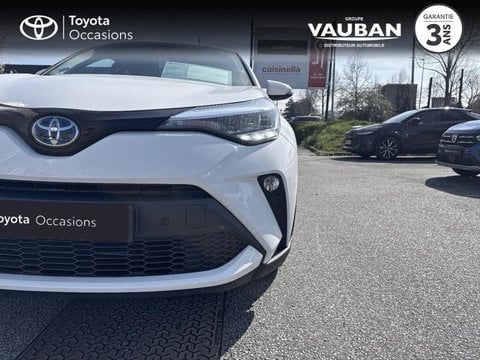 Voitures D'occasion À Buchelay | Toyota C-Hr 1.8 Hybride 122Ch Dynamic Business E-Cvt + Programm...