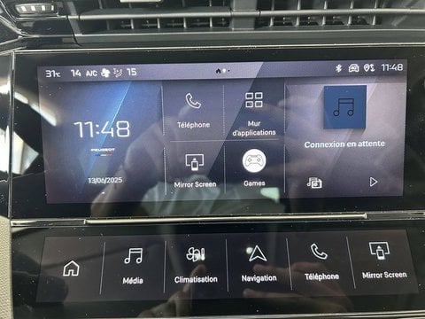 Voitures D'occasion À Argenteuil | Peugeot 308 Iii Hybrid 136 E-Dcs6 Allure