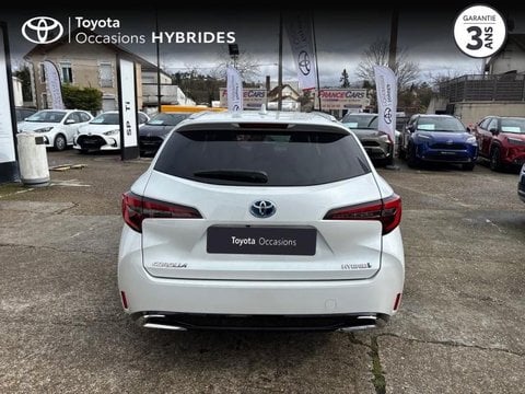 Voitures D'occasion À Argenteuil | Toyota Corolla Touring Spt 1.8 140Ch Design My23