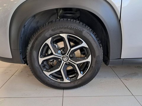 Voitures D'occasion À Les Mureaux | Citroën C3 Aircross Puretech 130 S&S Eat6 Plus