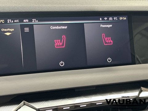 Voitures D'occasion À Pontoise | Ds Ds 4 Ds4 Ii Hybride 136 E-Dct6 Etoile - Cuir Nappa