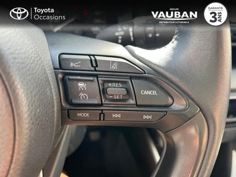 Voitures D'occasion À Chambourcy | Toyota Yaris 116H Dynamic 5P My22