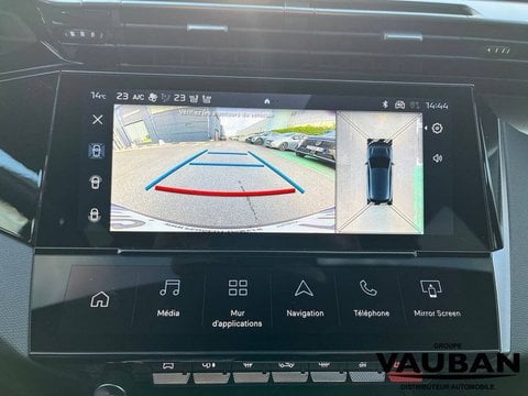 Voitures D'occasion À Osny | Peugeot 308 Iii Plug-In Hybrid 195 Ch E-Dcs7 Gt Exclusive