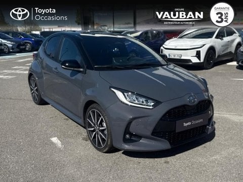 Voitures D'occasion À Buchelay | Toyota Yaris 130H Gr Sport 5P My26