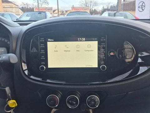 Voitures D'occasion À Argenteuil | Toyota Aygo X 1.0 Vvt-I 72Ch Design Radar My23