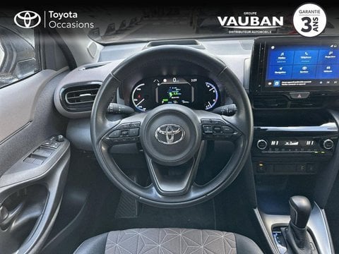 Voitures D'occasion À Chambourcy | Toyota Yaris Cross 116H Collection My22