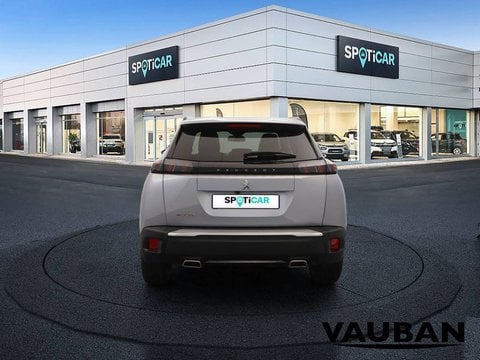 Voitures D'occasion À Saint-Brice-Sous-Forêt | Peugeot 2008 Ii Puretech 130 S&S Eat8 Allure Pack