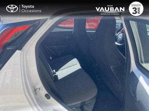Voitures D'occasion À Sartrouville | Toyota Aygo 1.0 Vvt-I 72Ch X-Play X-Shift 5P My21