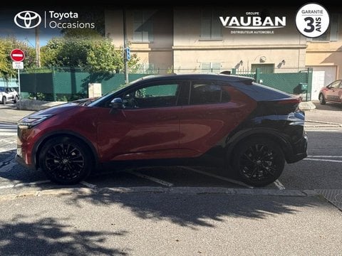 Voitures D'occasion À Le Chesnay | Toyota C-Hr 1.8 Hybride 140Ch Gr Sport My26