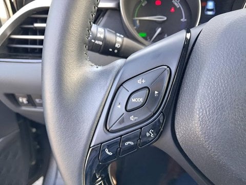 Voitures D'occasion À Argenteuil | Toyota C-Hr 1.8 Hybride 122Ch Dynamic E-Cvt