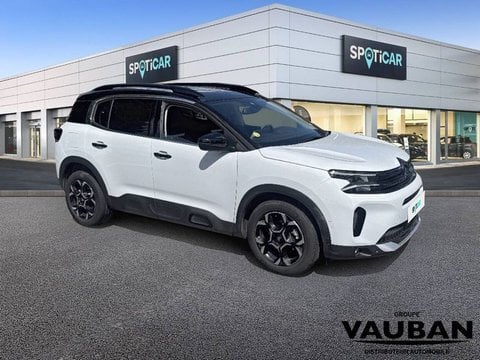 Voitures D'occasion À Chambly | Citroën C5 Aircross Bluehdi 130 Eat8 Max