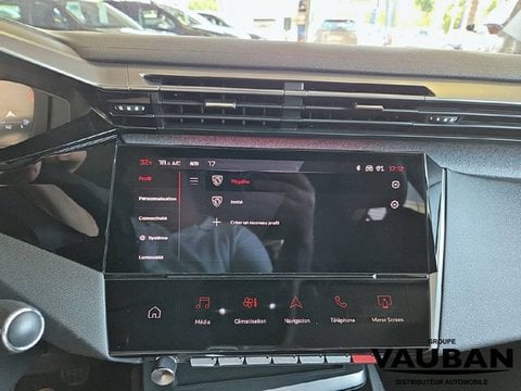 Voitures D'occasion À Osny | Peugeot 308 Iii Puretech 130Ch S&S Bvm6 Allure