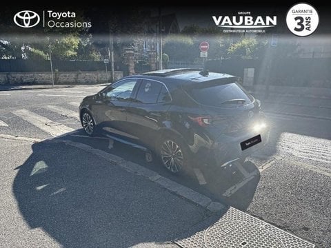 Voitures D'occasion À Le Chesnay | Toyota Corolla 1.8 140Ch Design My24