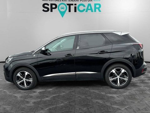 Voitures D'occasion À Herblay | Peugeot 3008 Puretech 130Ch S&S Bvm6 Crossway