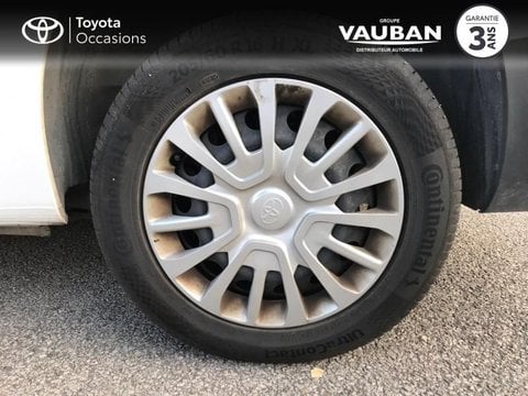 Voitures D'occasion À Buchelay | Toyota Proace City Long 100 D-4D Business