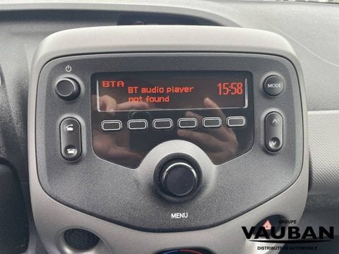 Voitures D'occasion À Buchelay | Peugeot 108 Vti 72Ch S&S Bvm5 Active