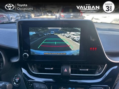 Voitures D'occasion À Chambourcy | Toyota C-Hr 2.0 Hybride 184Ch Gr Sport E-Cvt