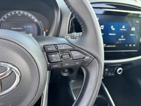 Voitures D'occasion À Argenteuil | Toyota Aygo X 1.0 Vvt-I 72Ch Air Design My24