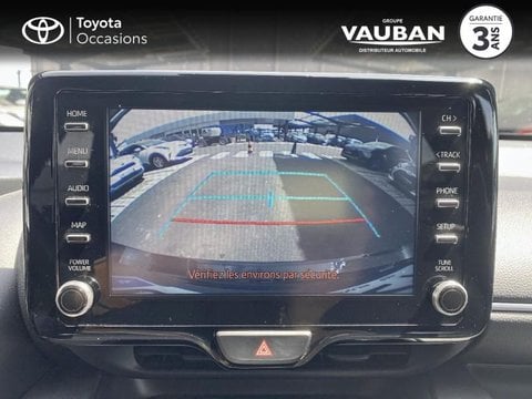 Voitures D'occasion À Chambourcy | Toyota Yaris 116H Design 5P My22