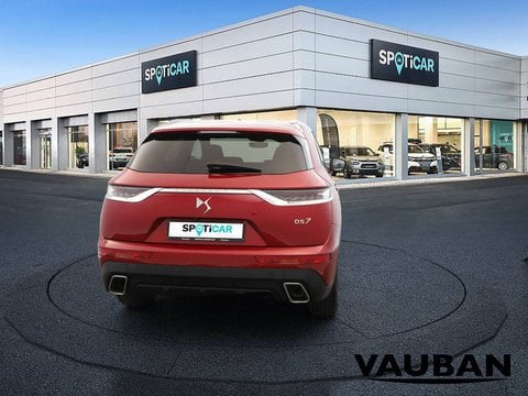 Voitures D'occasion À Mantes - Buchelay | Ds Ds 7 Ds7 Crossback Puretech 180 Eat8 Business