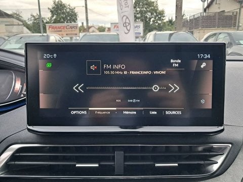 Voitures D'occasion À Argenteuil | Peugeot 3008 Bluehdi 130Ch S&S Eat8 Gt