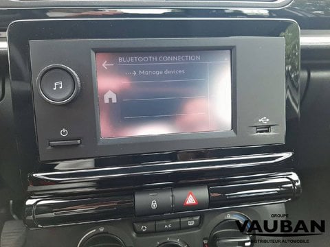 Voitures D'occasion À Sarcelles | Citroën C3 Iii Puretech 83 S&S Bvm5 You!