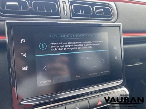 Voitures D'occasion À Gisors | Citroën C3 Iii Puretech 83 S&S Bvm5 C-Series