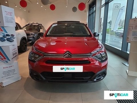 Voitures D'occasion À Sarcelles | Citroën C4 X Puretech 130Ch S&S Shine Pack Eat8