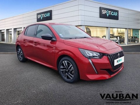 Voitures D'occasion À Herblay | Peugeot 208 Ii Puretech 130 S&S Eat8 Allure Pack