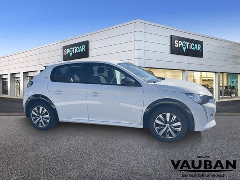Voitures D'occasion À Chambly | Peugeot 208 Electrique 50 Kwh 136Ch Like