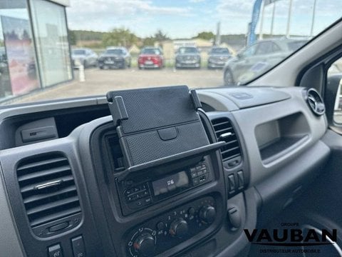 Voitures D'occasion À Gisors | Nissan Nv300 Ca L1H1 2T8 1.6 Dci 125 S/S Optima