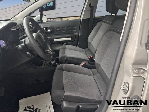 Voitures D'occasion À Sarcelles | Citroën C3 Iii Puretech 83 S&S Bvm5 You!