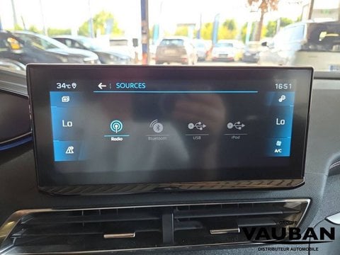 Voitures D'occasion À Osny | Peugeot 5008 Ii Puretech 130Ch S&S Eat8 Gt Pack