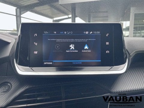 Voitures D'occasion À Chambourcy | Peugeot 208 Bluehdi 100 S&S Bvm6 Gt