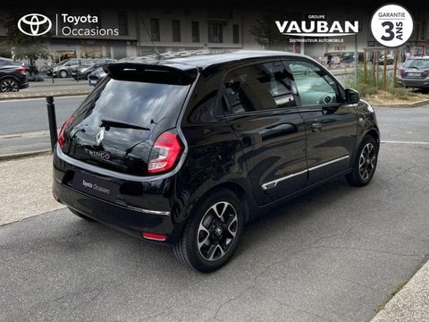 Voitures D'occasion À Argenteuil | Renault Twingo 0.9 Tce 95Ch Intens Edc - 20