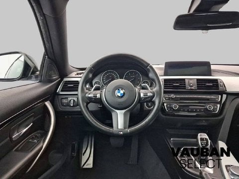 Voitures D'occasion À Cergy | Bmw Série 4 Coupe 420D Xdrive 190 Ch Bva8 M Sport