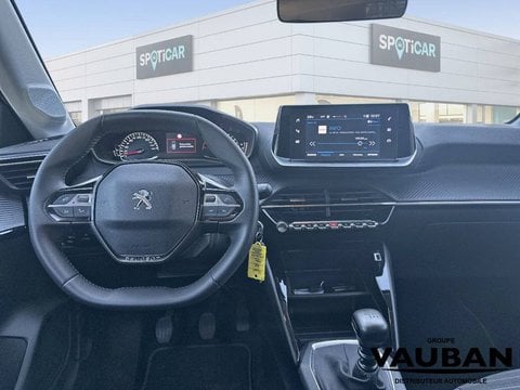 Voitures D'occasion À Saint-Germain-En-Laye | Peugeot 208 Ii Puretech 100 S&S Bvm6 Style