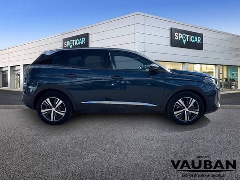 Voitures D'occasion À Osny | Peugeot 3008 Ii Hybrid 180 E-Eat8 Allure Pack