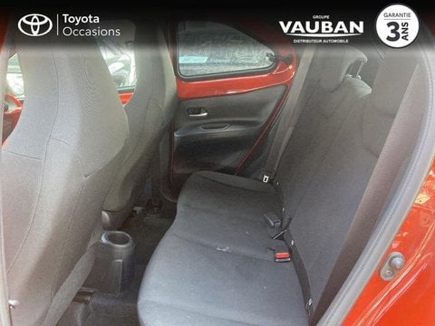 Voitures D'occasion À Chambourcy | Toyota Aygo X 1.0 Vvt-I 72Ch Design S-Cvt My23