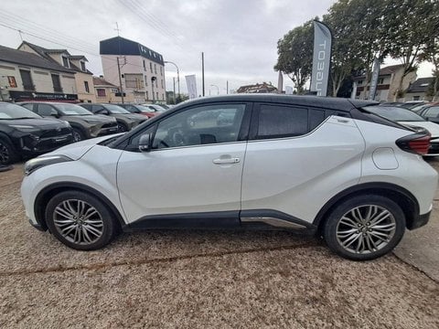 Voitures D'occasion À Argenteuil | Toyota C-Hr 122H Distinctive 2Wd E-Cvt My22