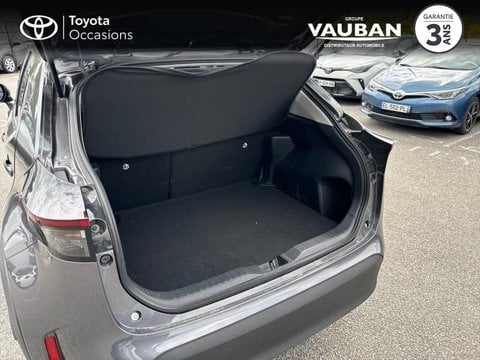 Voitures D'occasion À Buchelay | Toyota Yaris Cross 116H Dynamic Business + Programme Toyota Exp...