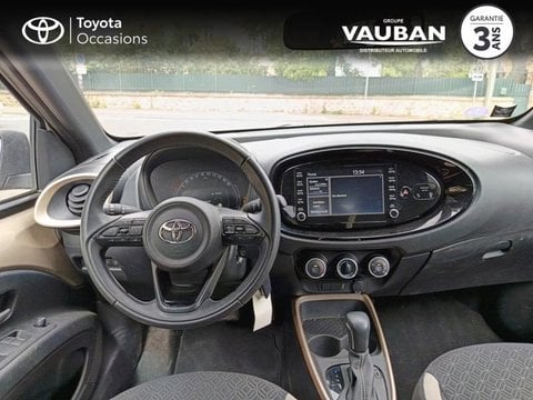Voitures D'occasion À Le Chesnay | Toyota Aygo X 1.0 Vvt-I 72Ch Design S-Cvt My23