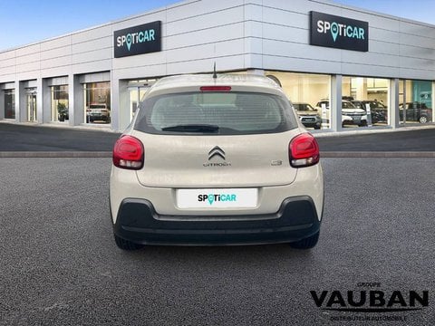 Voitures D'occasion À Chambly | Citroën C3 Iii Puretech 83 Ch Bvm5 You